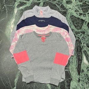 FALL soft and cozy pullovers